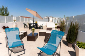 Douro Garden and Rooftop Home 2